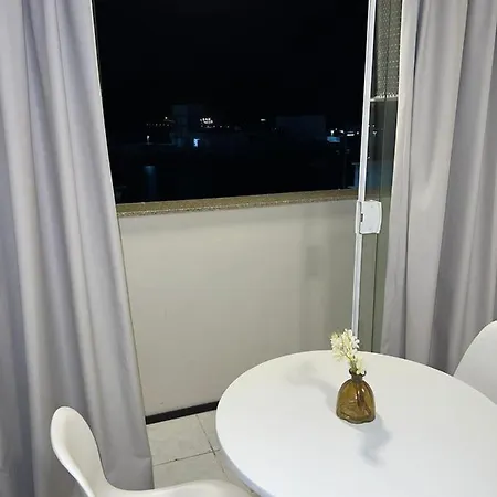 Flat Beira Mar Fortaleza Apartamento Fortaleza (Ceara)