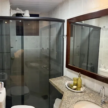 Flat Beira Mar Fortaleza Apartamento Fortaleza (Ceara)