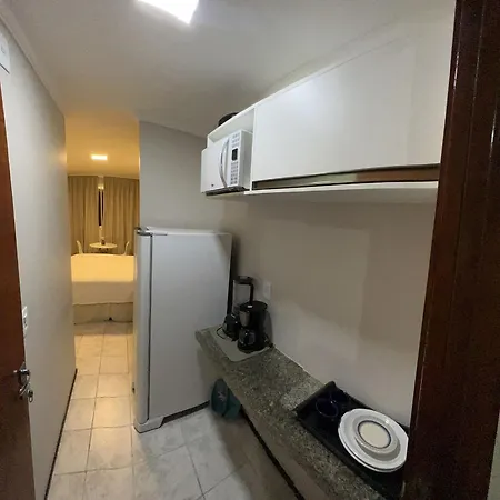 Apartamento Flat Beira Mar Fortaleza