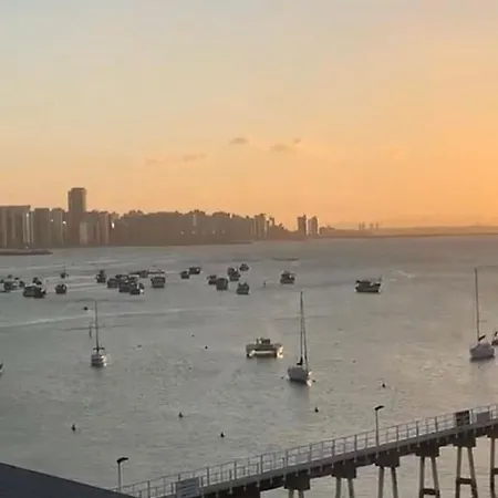 Flat Beira Mar Fortaleza *